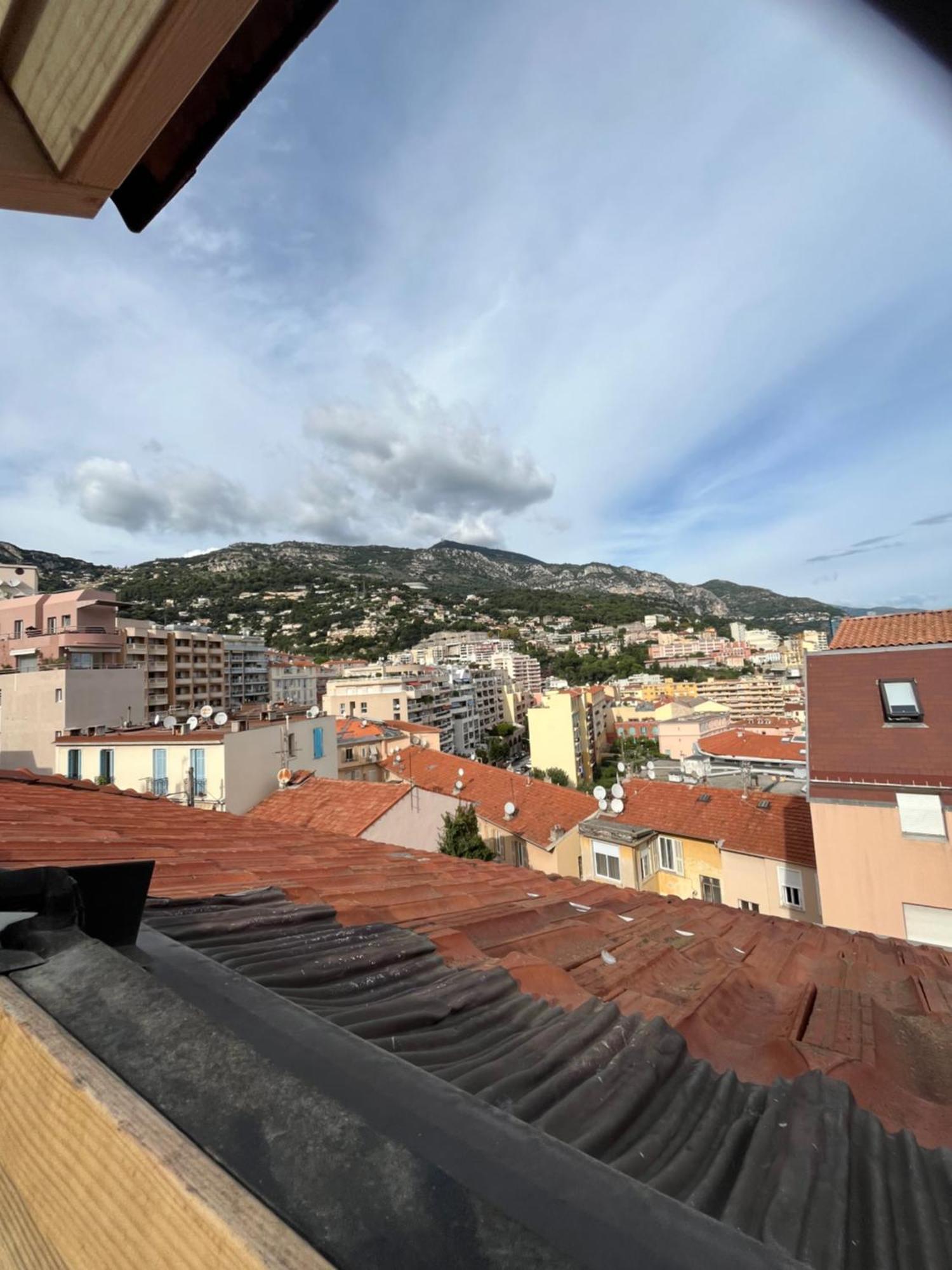 Ferienwohnung Duplex A La Frontiere De Monaco Beausoleil Exterior foto